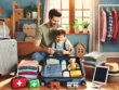 Minimalistisch reisen – So wenig Gepäck wie möglich mit Kindern